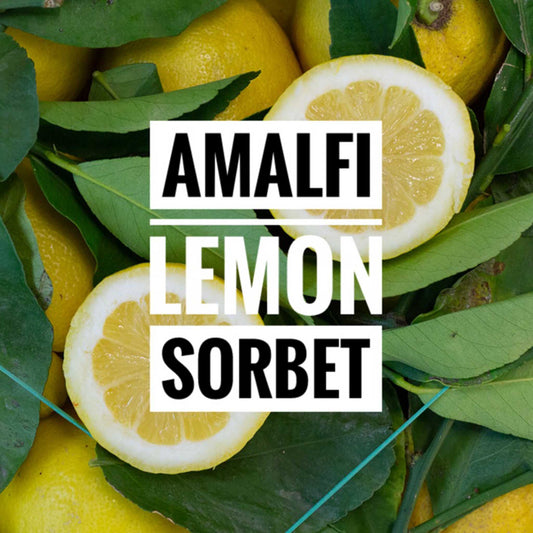 Amalfi Lemon Sorbet (pint tub)