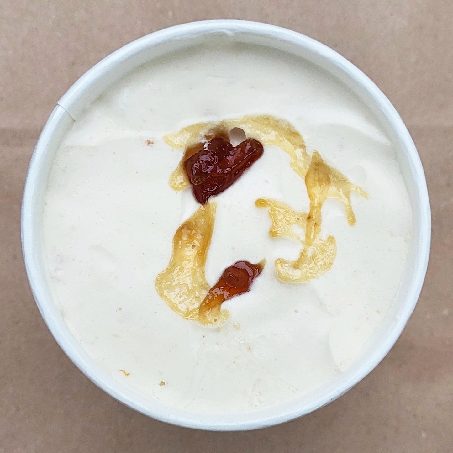 penny licks marmalade ice cream